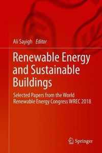 Renewable Energy and Sustainable Buildings