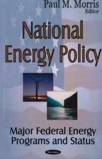 National Energy Policy