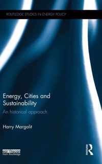 Energy, Cities and Sustainability