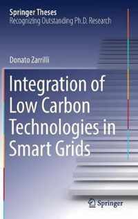 Integration of Low Carbon Technologies in Smart Grids