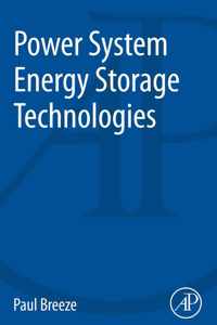 Power System Energy Storage Technologies