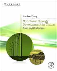 Non-Fossil Energy Development in China