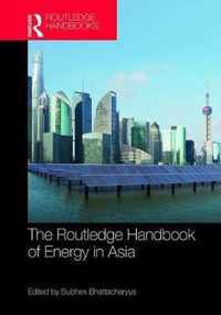 Routledge Handbook of Energy in Asia