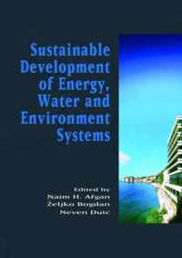 Sustainable Development of Energy, Water and Environment Systems