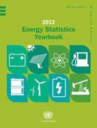 Energy statistics yearbook 2012