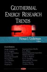 Geothermal Energy Research Trends