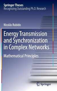 Energy Transmission and Synchronization in Complex Networks