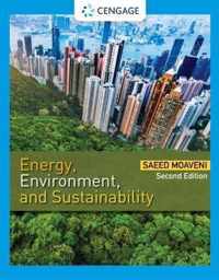 Energy, Environment, and Sustainability