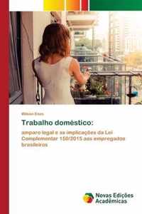 Trabalho domestico