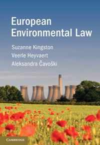 European Environmental Law