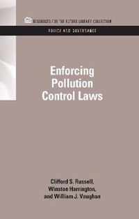 Enforcing Pollution Control Laws