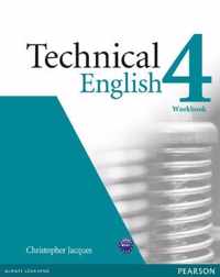 Tech Eng Level 4 Wbk -Key/Cd Pk