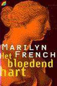 Bloedend hart. (pk)
