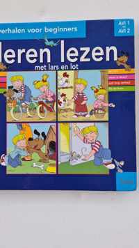 Leren Lezen Met Lars En Lot Verzamelband