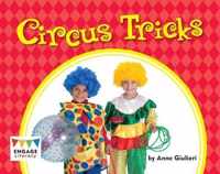 Circus Tricks Engage Literacy Green