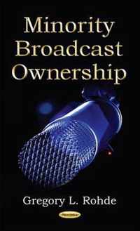 Minority Broadcast Ownership