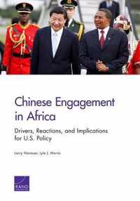 Chinese Engagement in Africa