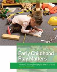 Early Childhood Play Matters