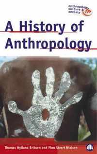 History Of Anthropology