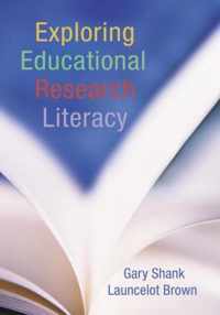 Exploring Educational Research Literacy