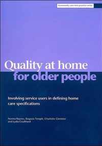 Quality at home for older people