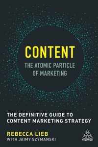 Content - The Atomic Particle of Marketing