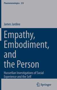 Empathy, Embodiment, and the Person