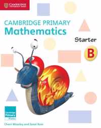 Cambridge Primary Mathematics Starter Activity Book B