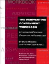 The Reinventing Government Workbook