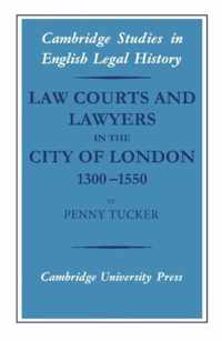 Cambridge Studies in English Legal History