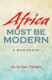 Africa Must Be Modern