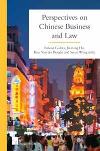 Perspectives on Chinese Business and Law