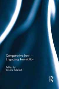 Comparative Law - Engaging Translation