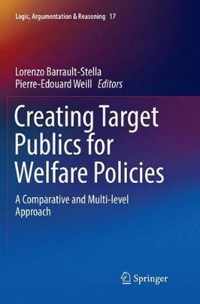 Creating Target Publics for Welfare Policies