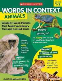 Words in Context: Animals