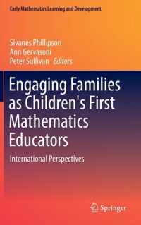 Engaging Families as Children's First Mathematics Educators