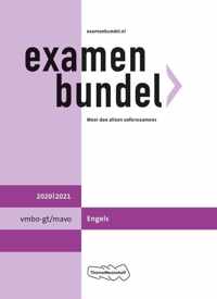 Examenbundel vmbo-gt/mavo Engels 2020/2021