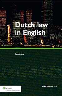 Dutch law in English