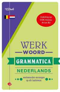 Van Dale Werkwoordgrammatica Nederlands