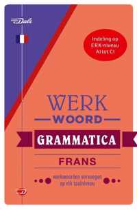 Van Dale Werkwoordgrammatica Frans