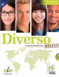 Diverso - Básico cuaderno de ejercicios + CD audio