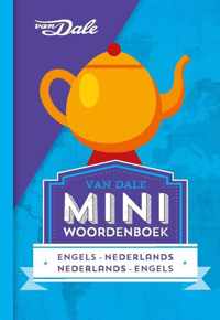 Van Dale Miniwoordenboek Engels