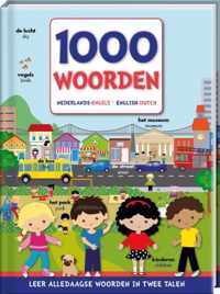 1000 Woorden Nederlands-Engels Engels-Nederlands