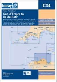 Imray Chart C34