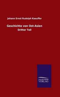 Geschichte von Ost-Asien