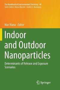 Indoor and Outdoor Nanoparticles: Determinants of Release and Exposure Scenarios