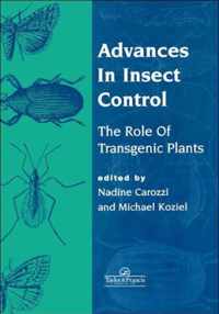 Advances In Insect Control