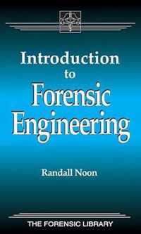 Introduction to Forensic Engineering