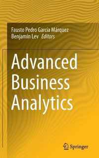 Advanced Business Analytics