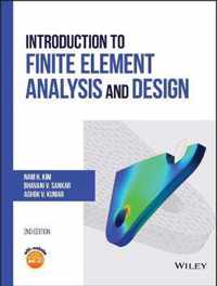 Introduction to Finite Element Analysis and Design